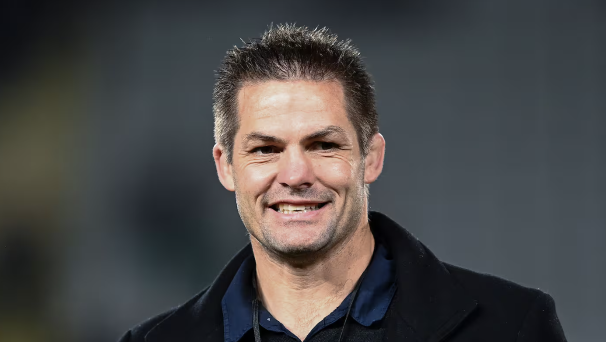 📰 Richie McCaw backs All Blacks to return to top of world rugby