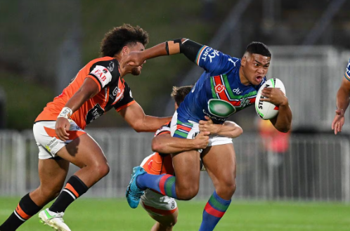 📰 Warriors young gun's high tackle charge downgraded