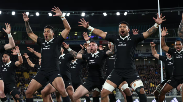 📰 NZ Rugby announce global sponsorship deal after Ineos contract dispute