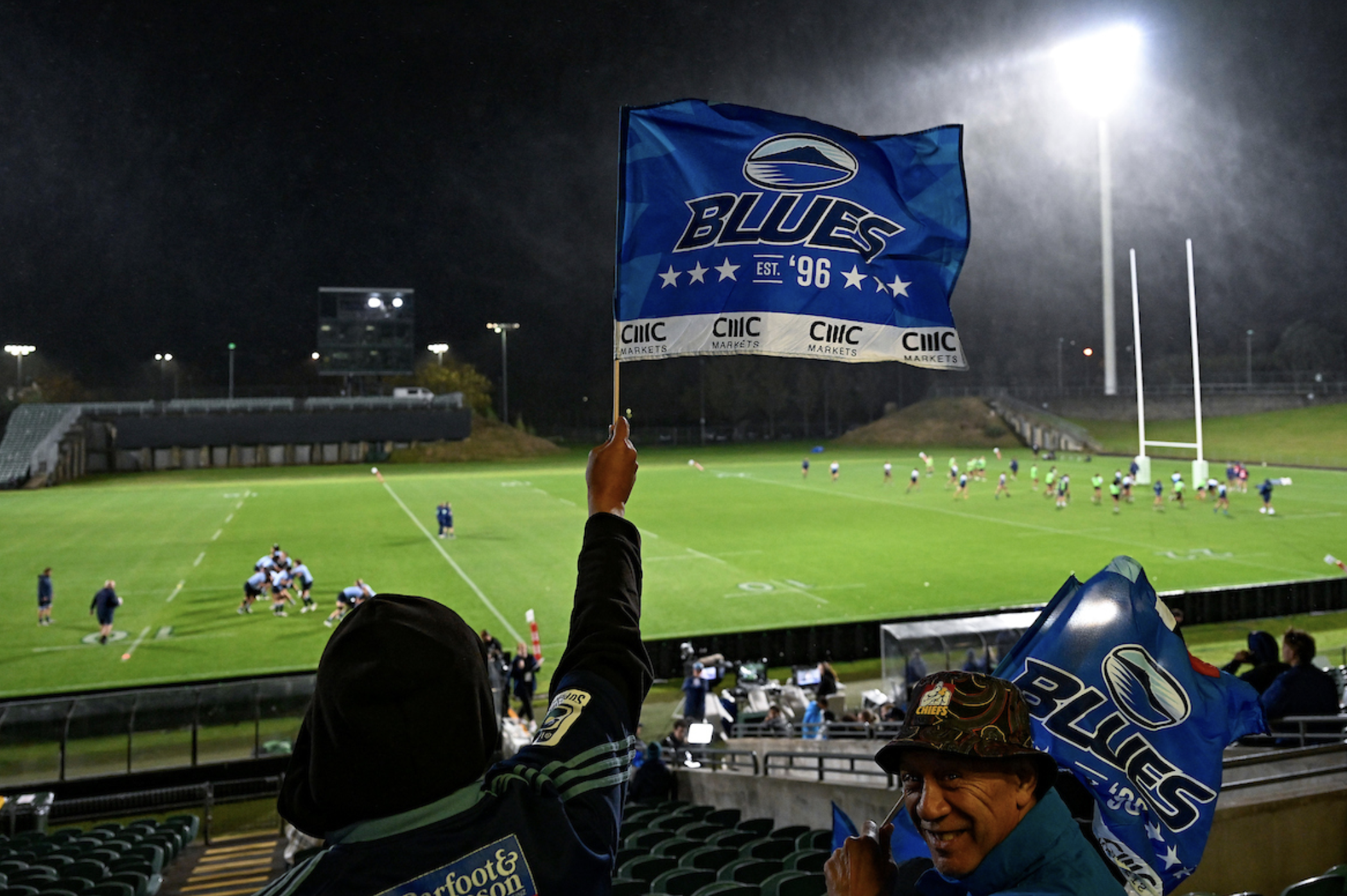 📰 How ex-tropical Cyclone Tam will impact live sport over Easter weekend