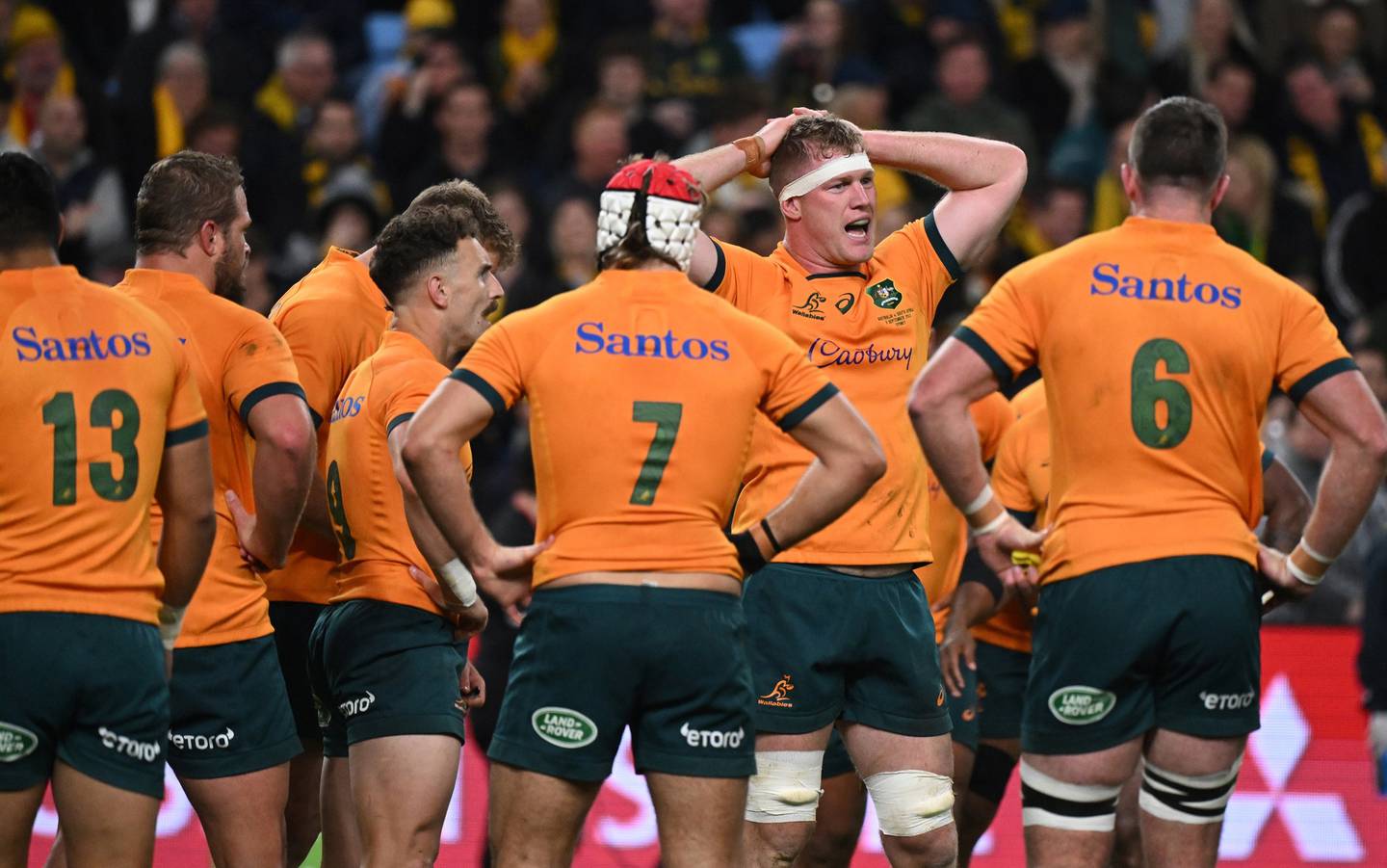 All Blacks move up World Rugby rankings as Wallabies drop to record low