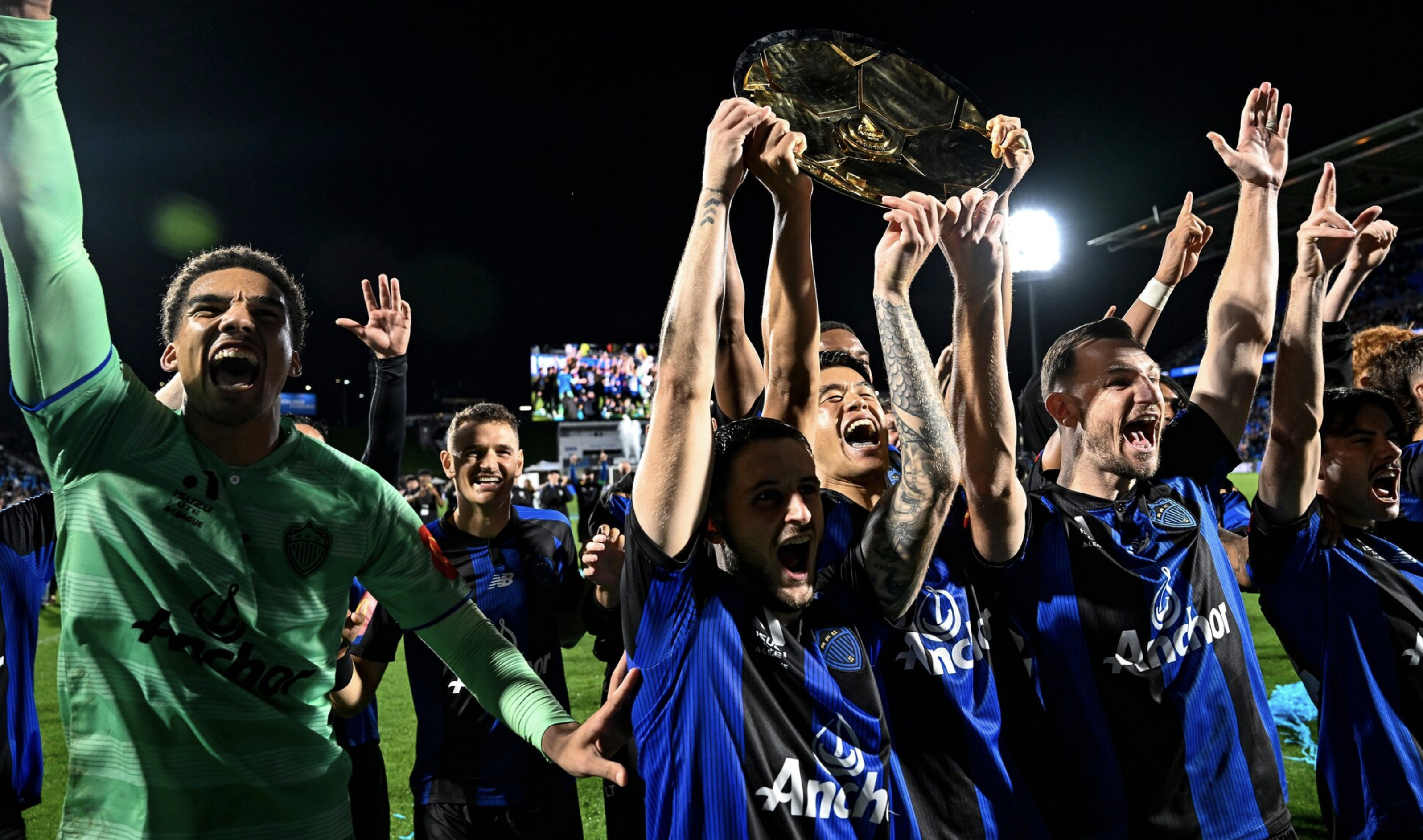 📰 The key factors as Auckland FC’s A-League Finals quest begins