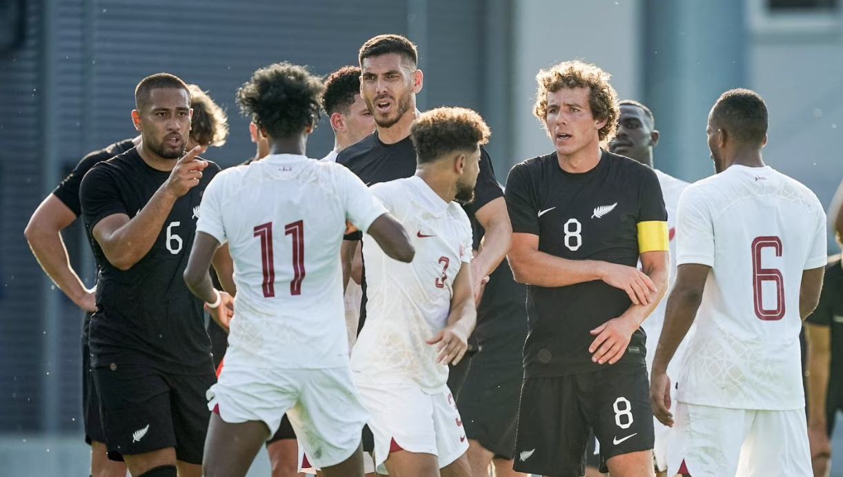 📰 All White details alleged racist incident