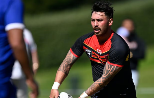 📰 All Blacks' son banned from rugby league after cocaine use