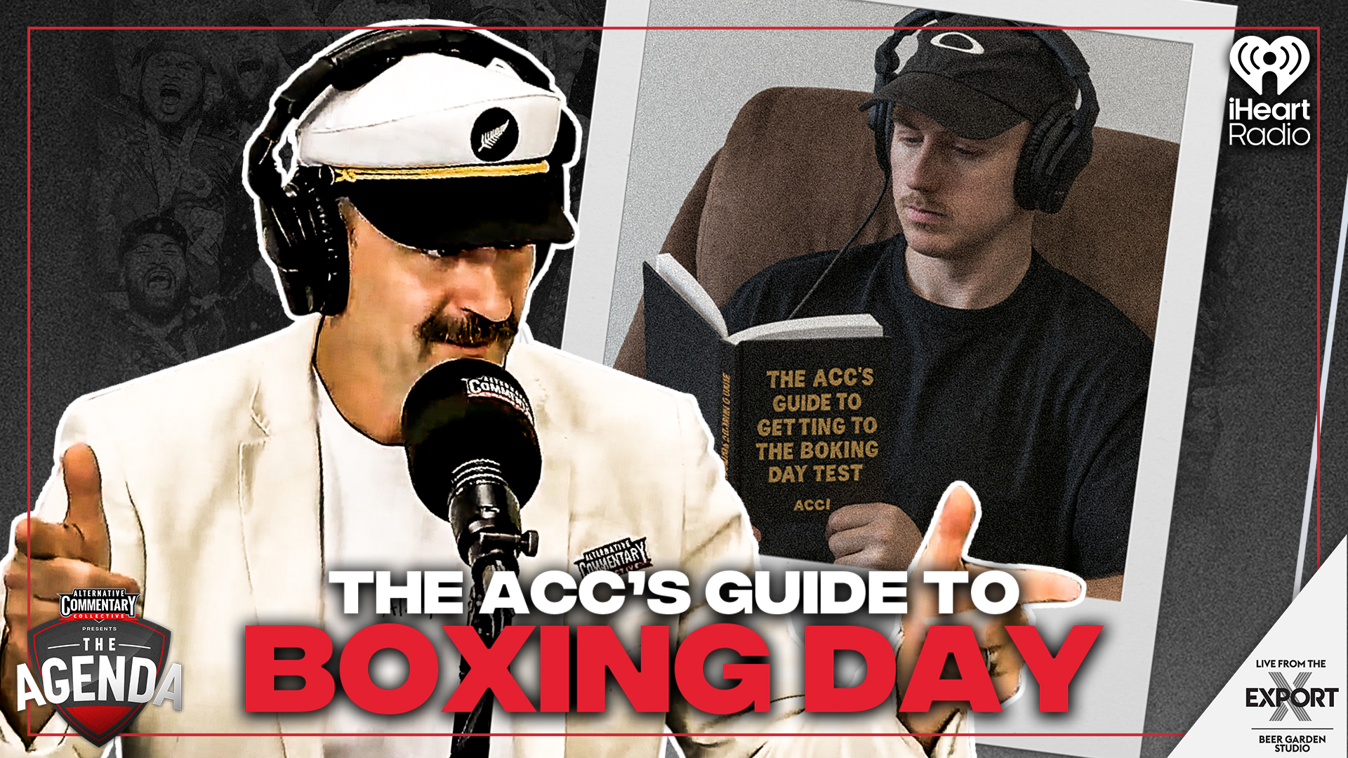 🎥 WATCH: The ACC's guide to getting to the Boxing Day Test
