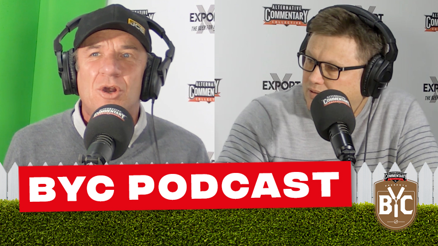 🎥  'Ask The Umpire' with Jason Hoyte