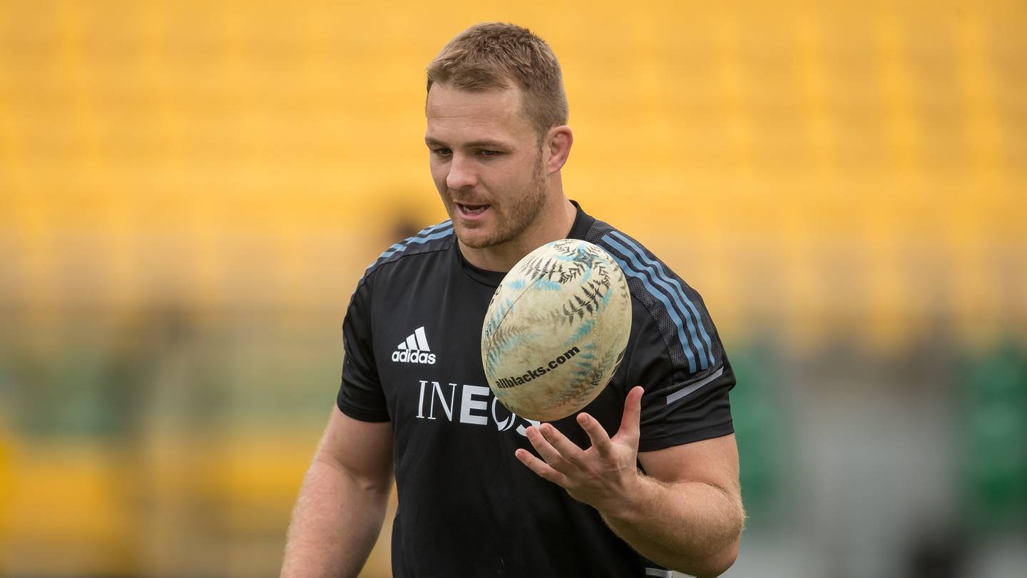 Sam Cane could be dropped as All Blacks captain