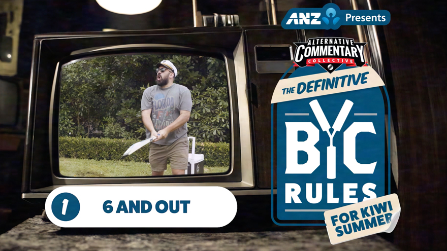🎥 ANZ & ACC Present: Definitive BYC Rule #1