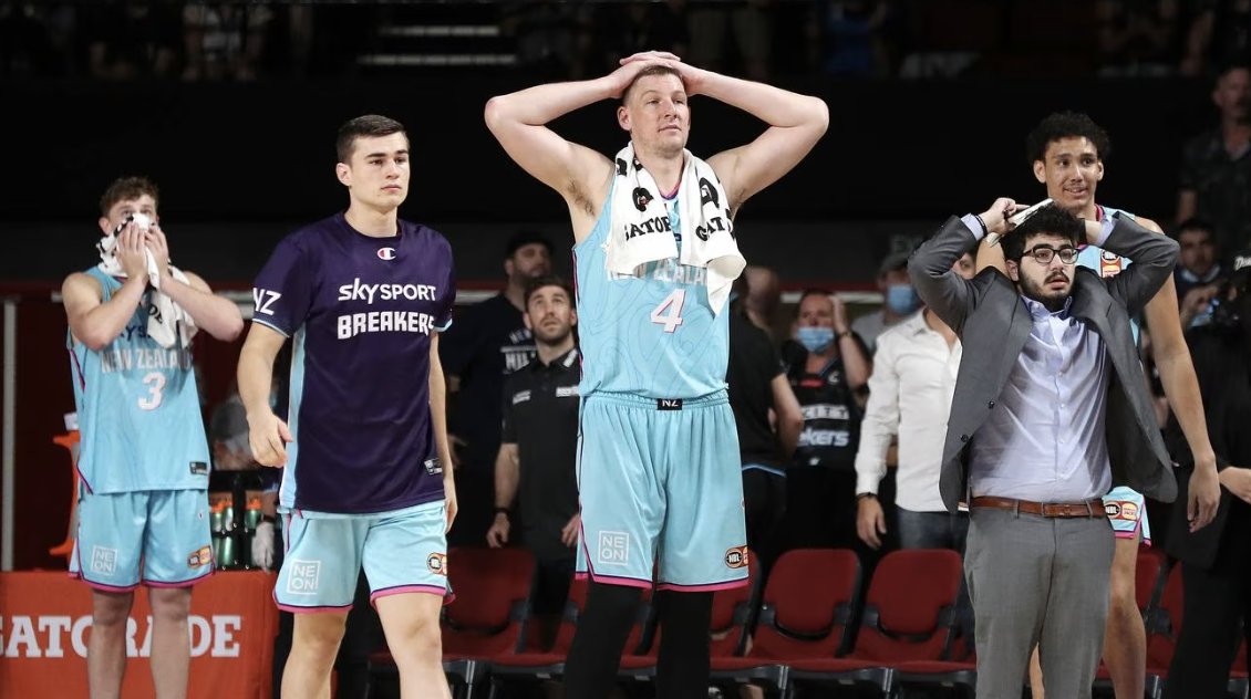 📰 Portland Trailblazers coach on benefits of NZ Breakers clash