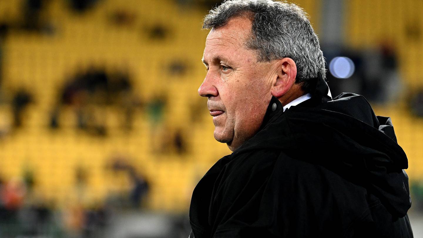Ian Foster set to be retained as All Blacks coach