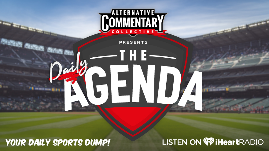 🎙 Daily Agenda: "The David Beckham Conspiracy"