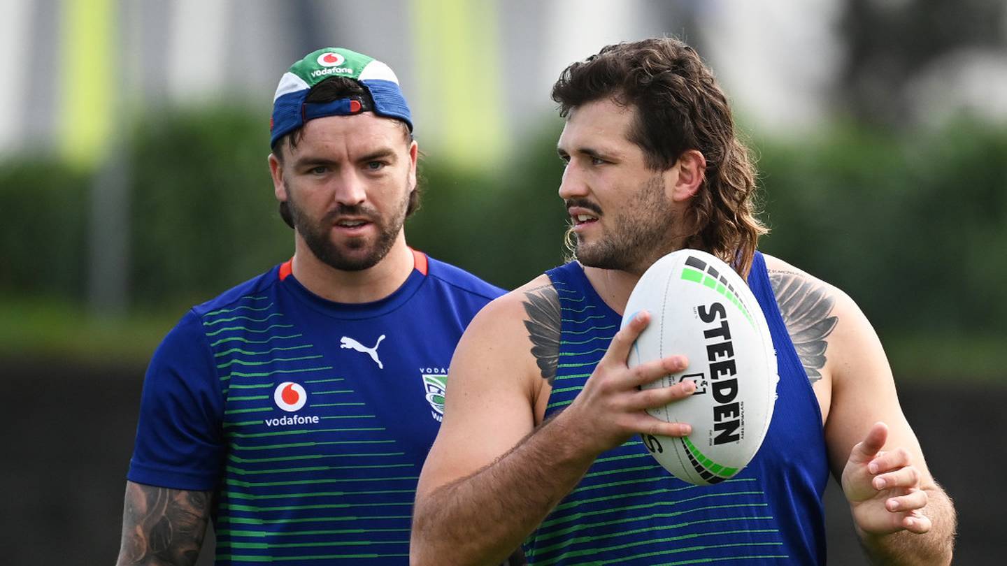 Warriors star under investigation by NRL's Integrity Unit