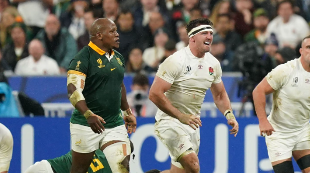 📰 Springbok at centre of World Cup racism allegation calls England "unprofessional"