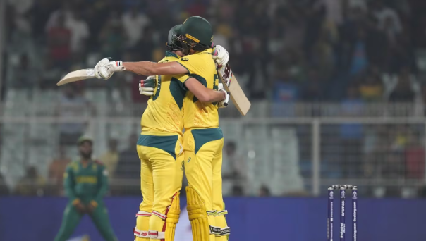 📰 Australia reach another World Cup Final