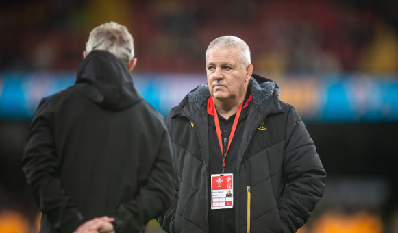 📰 Warren Gatland out as Wales coach