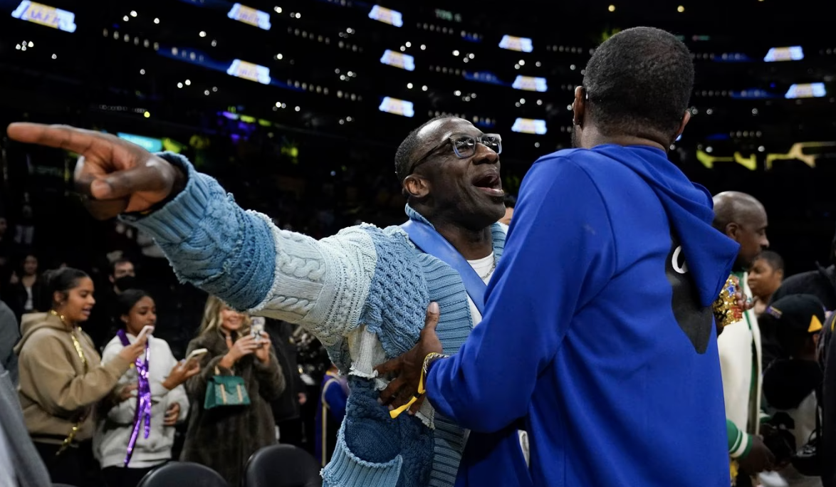 Former NFL star and Steven Adams in ‘wild’ on-court altercation