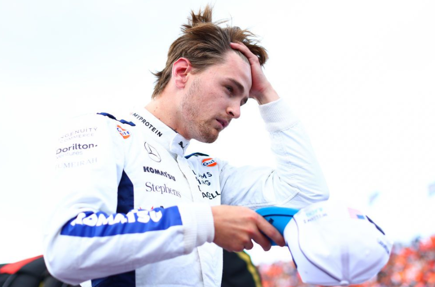 📰 Williams Racing replaces Logan Sargeant with Franco Colapinto for F1 season