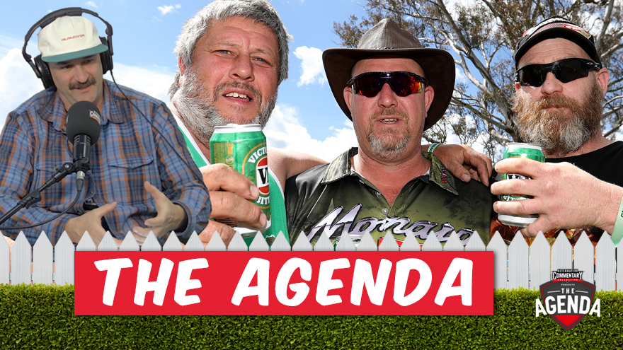 🎥  G Lane’s sex toy innovation for V8 Supercars fans