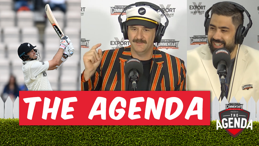 🎥 The Sexy Camel has the “best” stats of any Black Cap ever