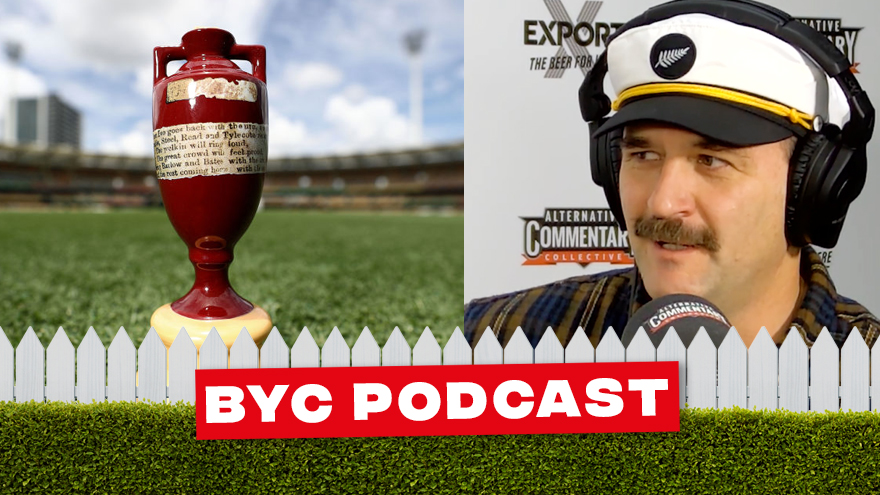 🎥  "The Ashes have ruined my marriage!"