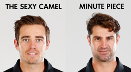 The Official Blackcaps ODI squad nicknames vs India