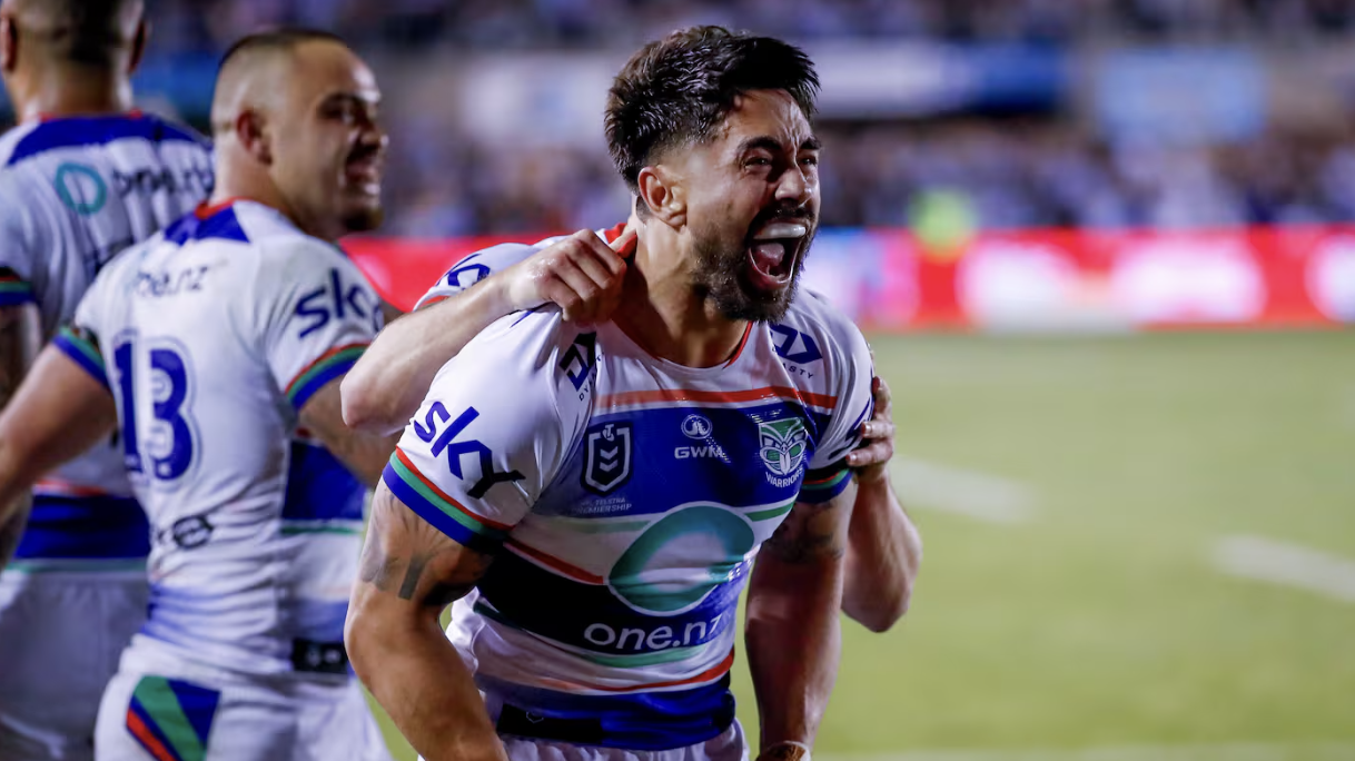 📰 Shaun Johnson guides Warriors to win in last NRL game