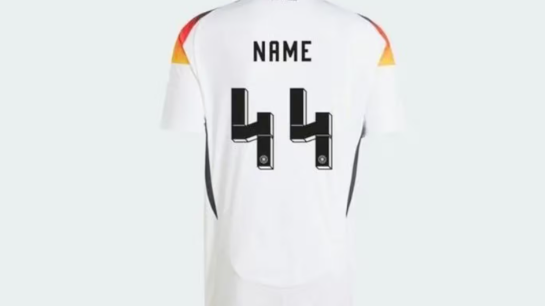 📰 Germany withdraw football jerseys because of Nazi symbolism