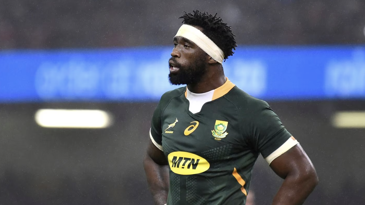 Big blow for Springboks ahead of World Cup