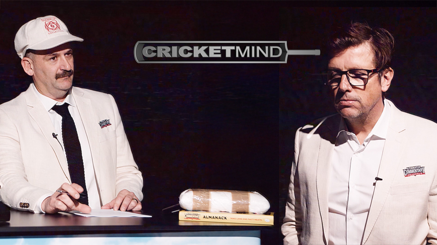 🎥 WATCH: CricketMIND - Matt Heath