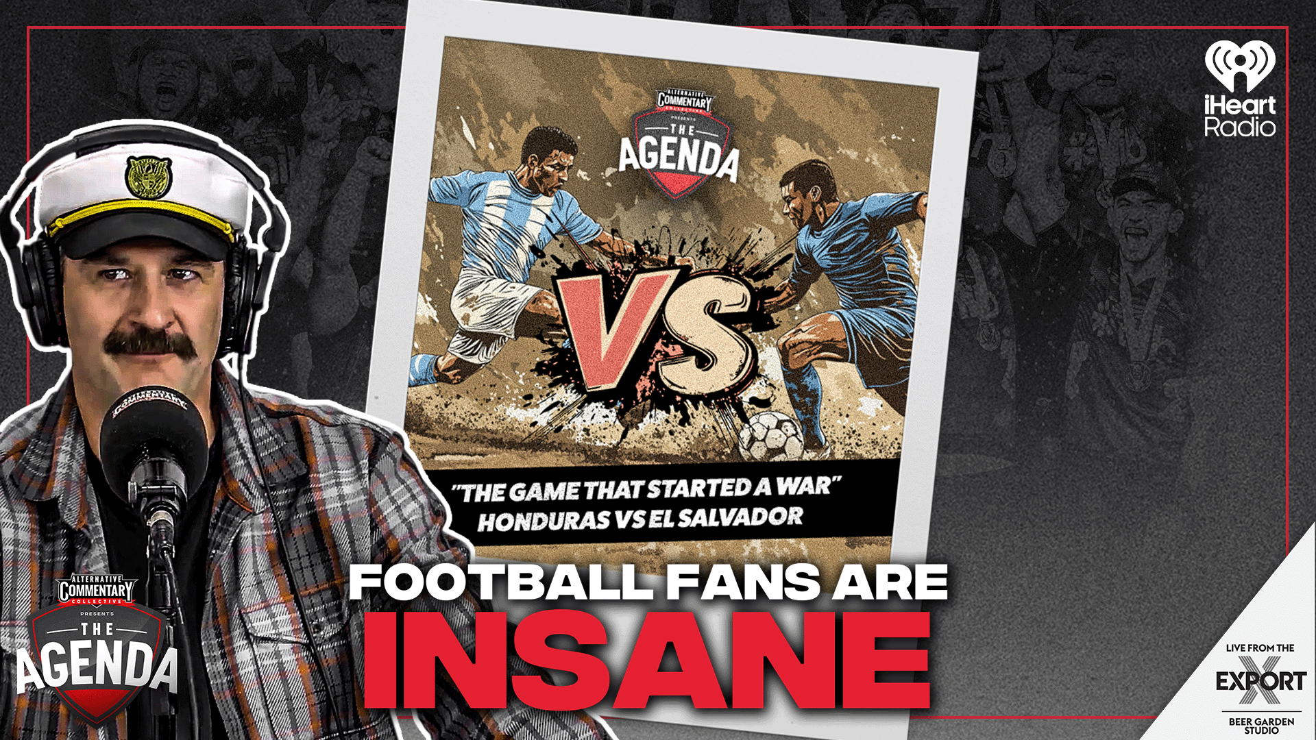 🎥 WATCH: Football fans will start a war over a loss!