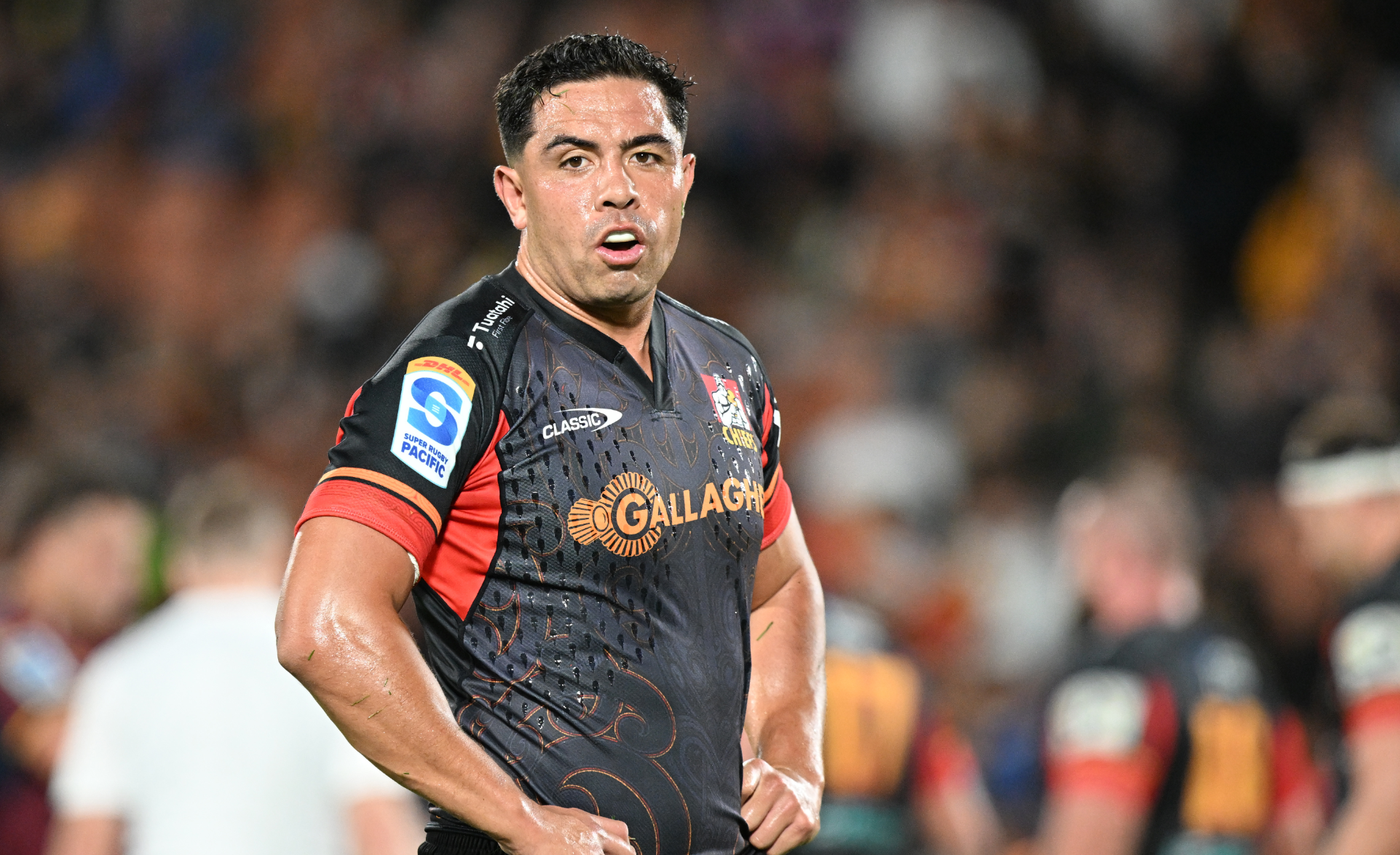 📰 Super Rugby teams: Chiefs lose All Black to injury