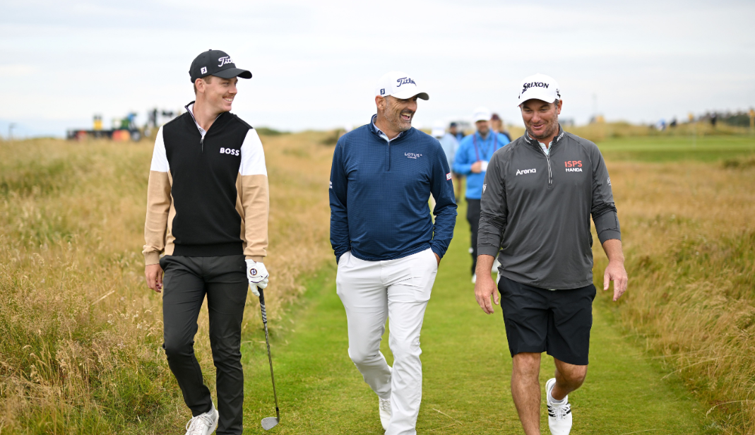 📰 Four NZ golfers to compete in The Open for first time in 15 years