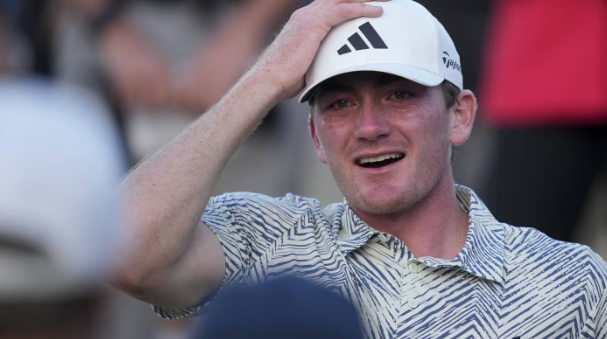 📰 After missing out on $2.5 Million amateur golfer turns pro