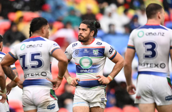 📰 NRL stands by controversial refereeing call against Warriors