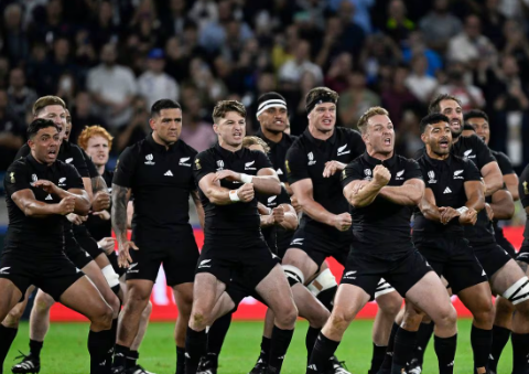 📰 NZ Rugby shares glimpse of 2024 Test schedule
