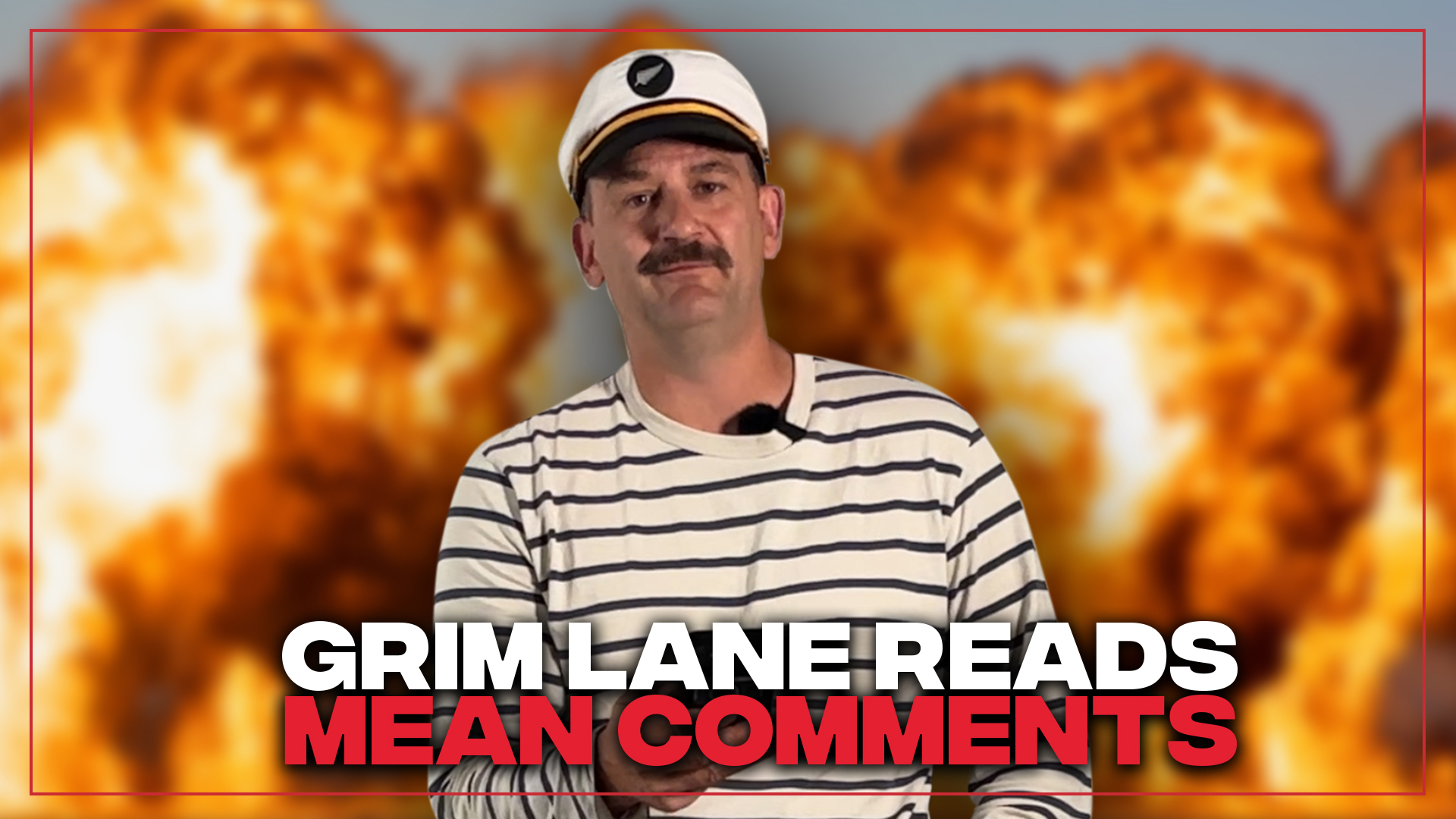 🎥 WATCH: ACC Head G Lane reads your mean comments