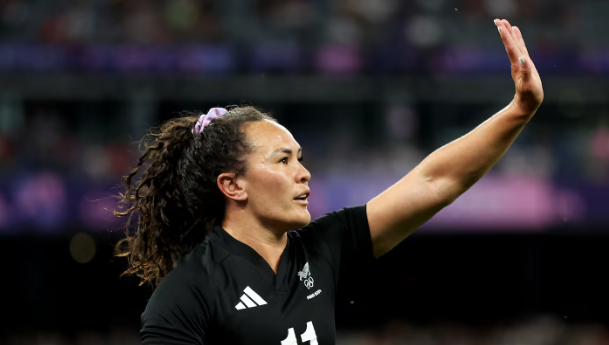 📰 Portia Woodman-Wickliffe on her plans to switch to league