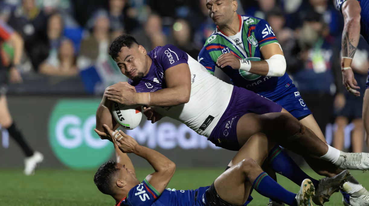 📰 The one that got away: How ex-Warrior became a Storm star