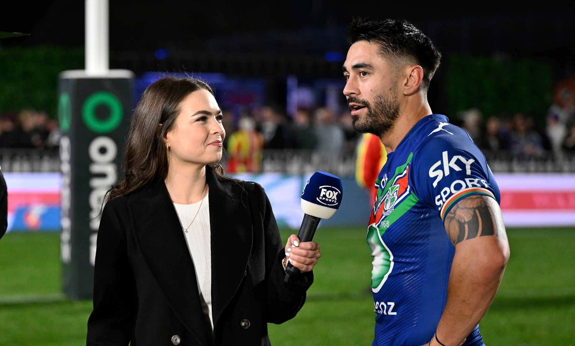 📰 NRL reporter speaks out on AI deepfake video using her images