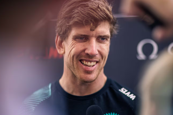 📰 Do the Black Foils have an advantage in Auckland SailGP event?