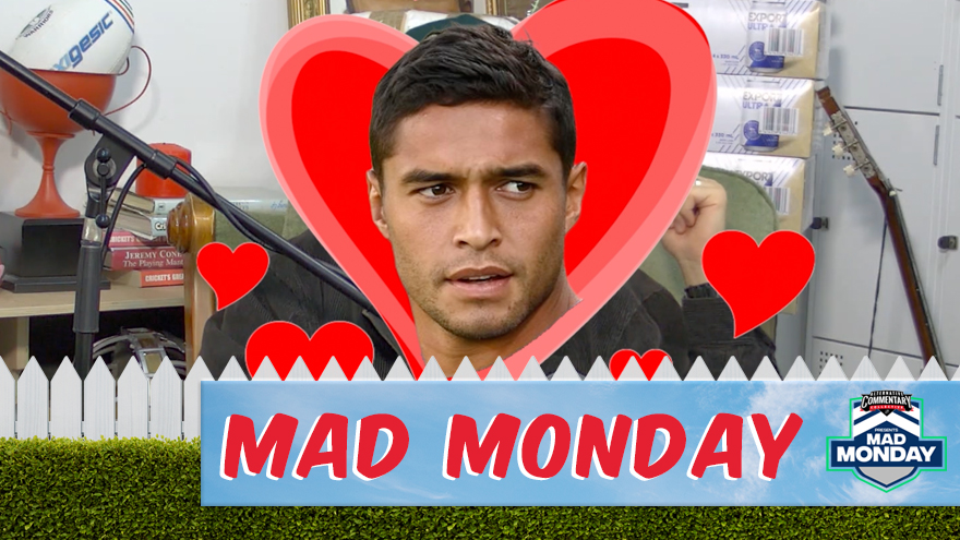 🎥 Te Maire Martin is the HOTTEST man in the NRL!