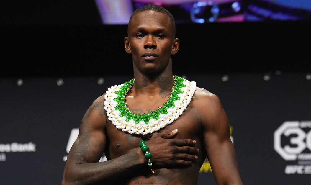 📰 Why Adesanya won't headline milestone UFC card