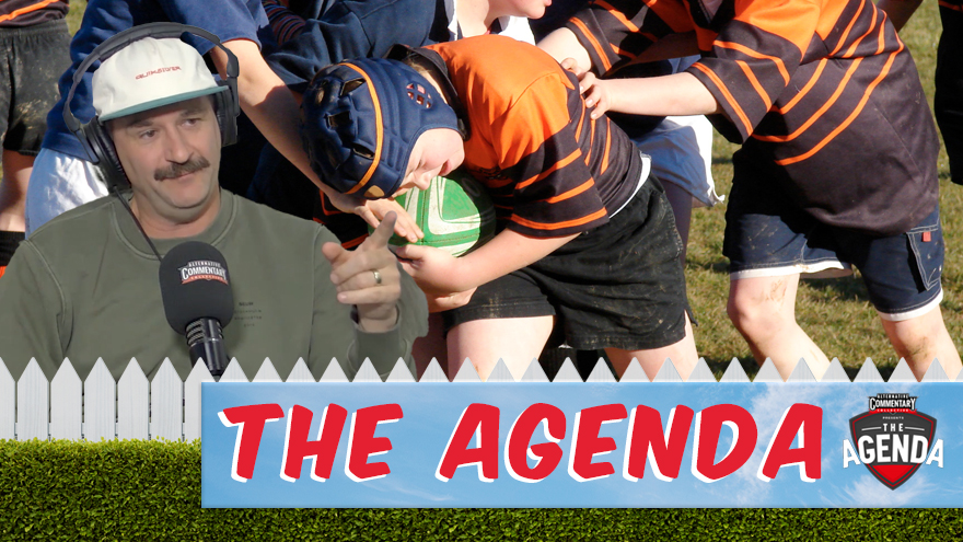 🎥  G Lane's 4 rules for kids sport admin groupchats