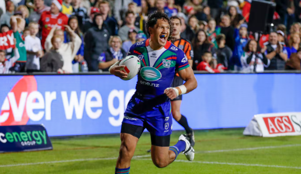 📰 Dallin Watene-Zelezniak on intense NRL comeback game