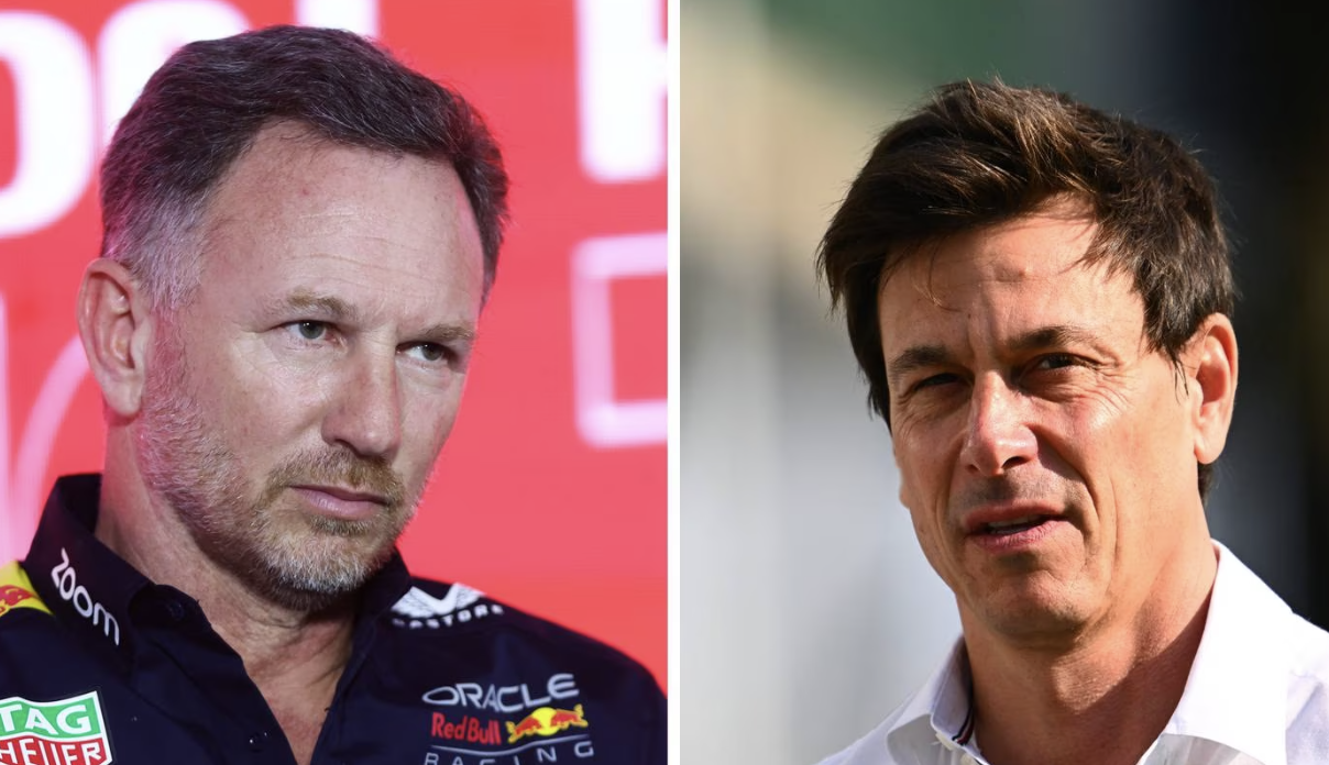 "Change your f*cking car!" - Mercedes’ F1 rivalry with Red Bull erupts