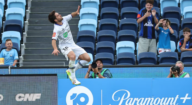 📰 Auckland FC name most valuable player after dominating season