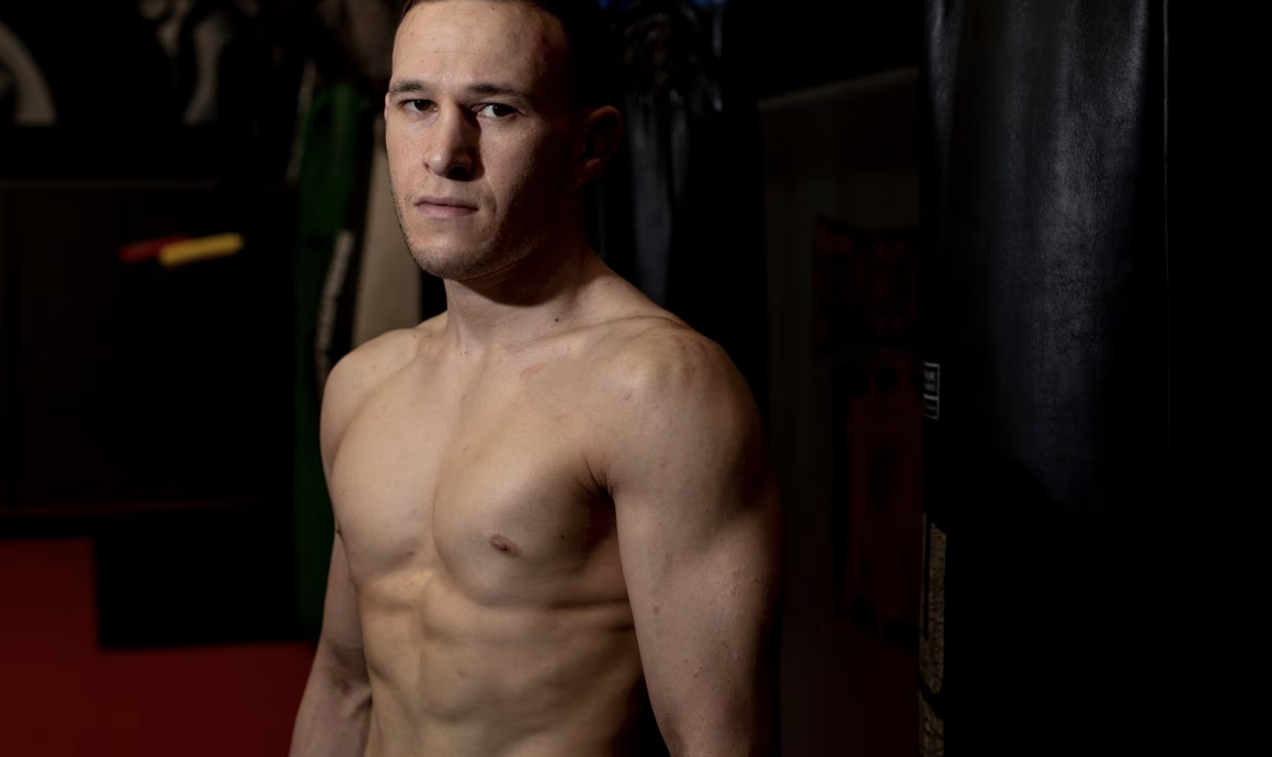 Warriors bring in UFC star in bid to gain NRL advantage