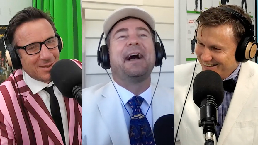 Jason Hoyte is furious he was robbed of "Best BYC Host"