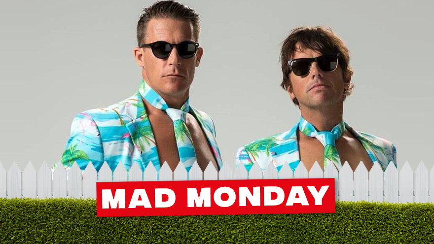 🎥 Mad Monday investigates how Matt & Jerry are so tanned