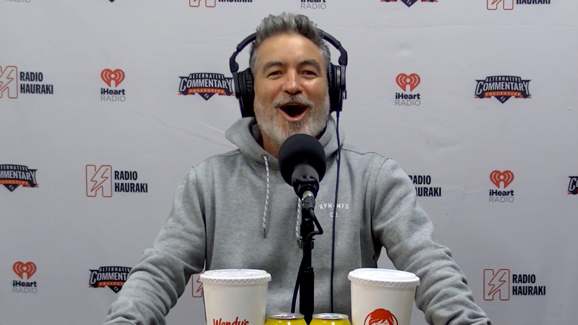 Dai Henwood comes 'Off The Back The Fence' on the Warriors Homecoming!